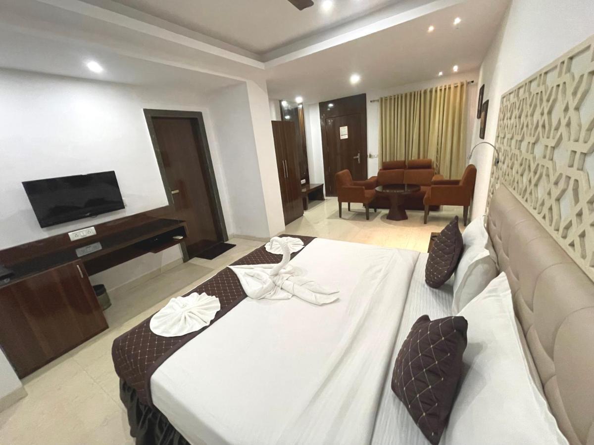 Hotel Goa Continental Арпора Экстерьер фото