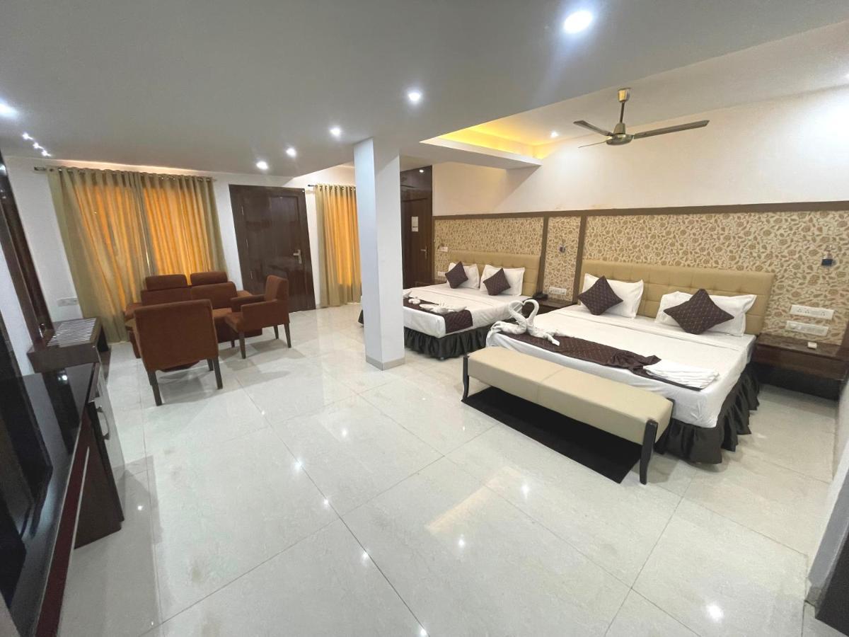 Hotel Goa Continental Арпора Экстерьер фото
