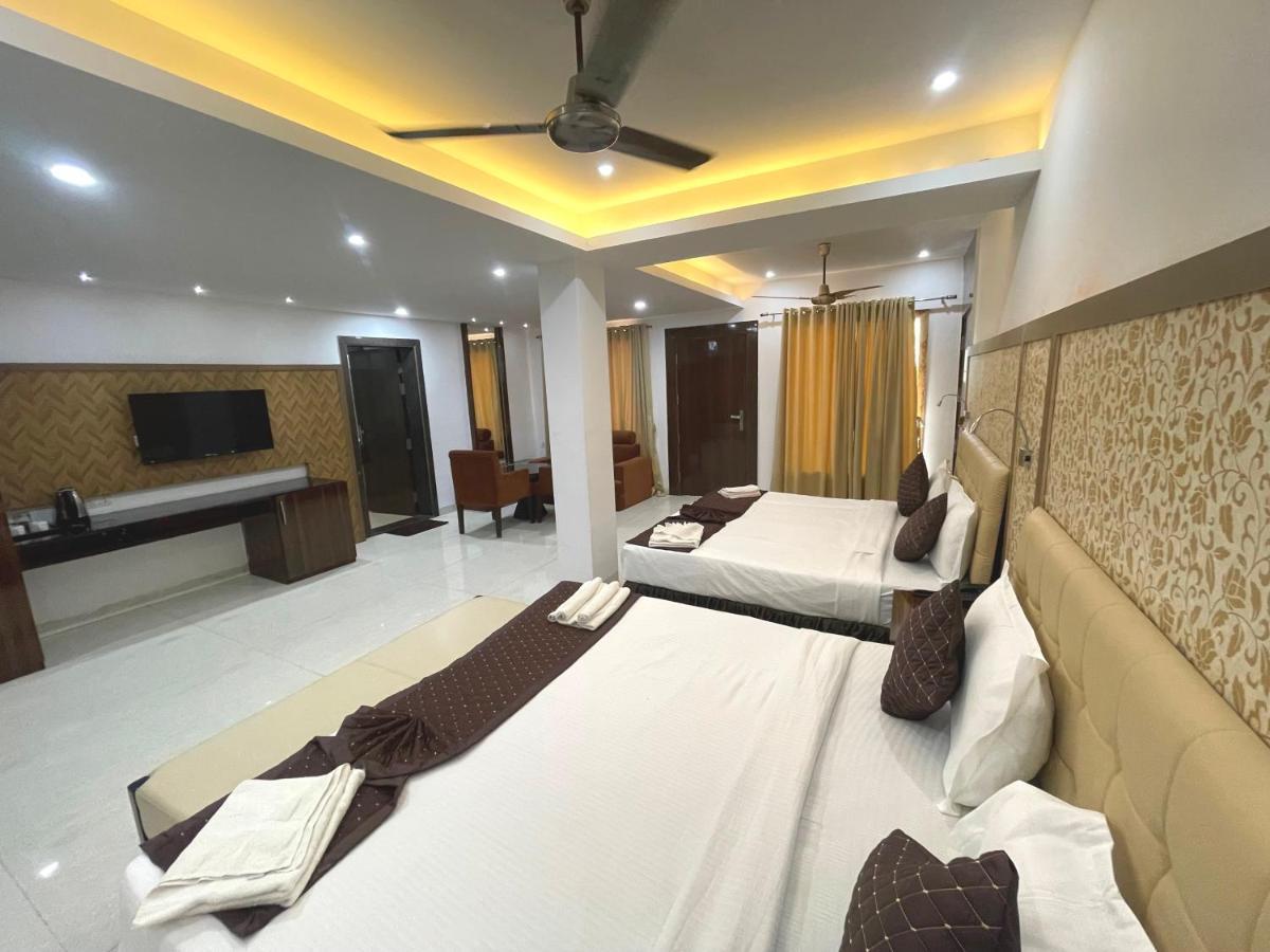 Hotel Goa Continental Арпора Экстерьер фото