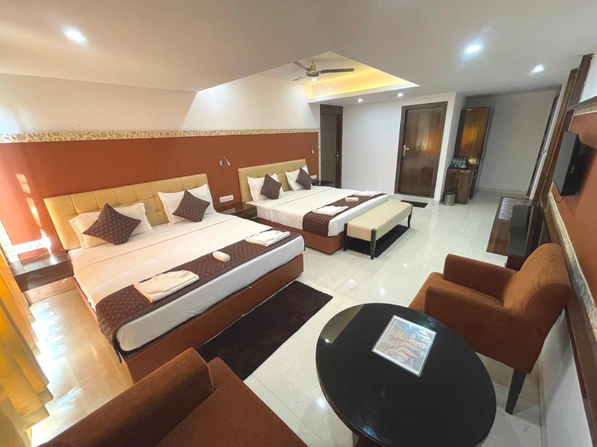 Hotel Goa Continental Арпора Экстерьер фото