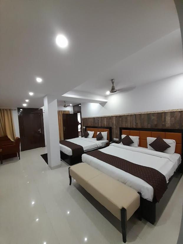 Hotel Goa Continental Арпора Экстерьер фото