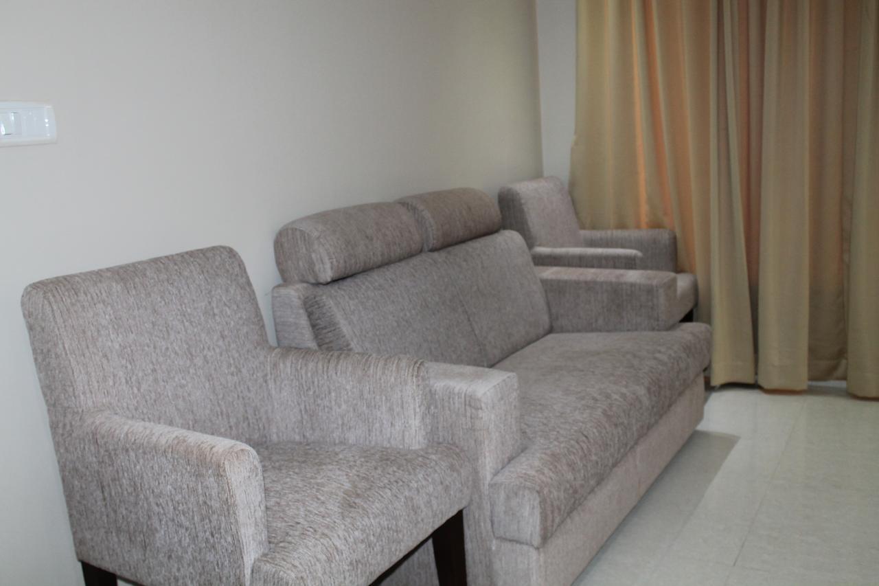 Hotel Goa Continental Арпора Экстерьер фото