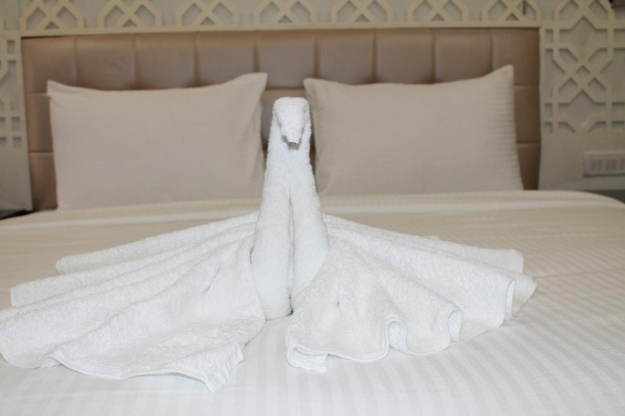 Hotel Goa Continental Арпора Экстерьер фото